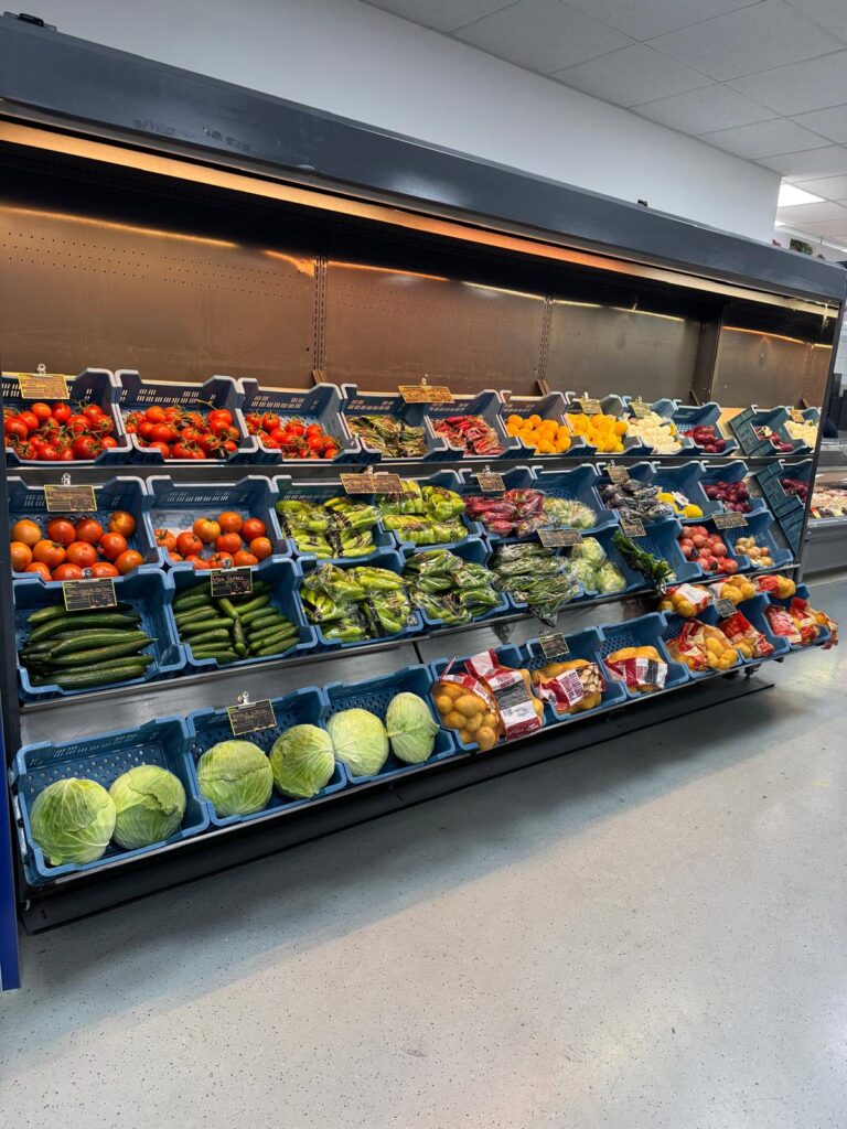 Der türkische Laden Ulm Obst und Gemüse