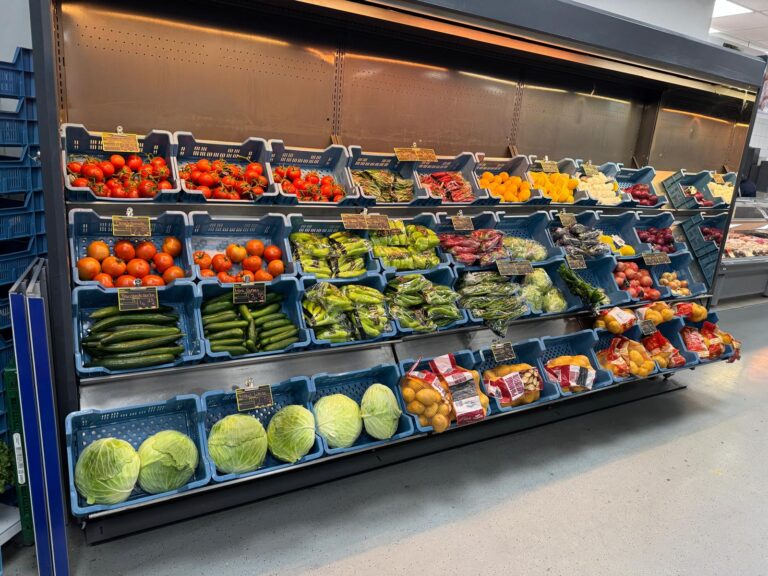 Der türkische Laden Ulm Obst und Gemüse