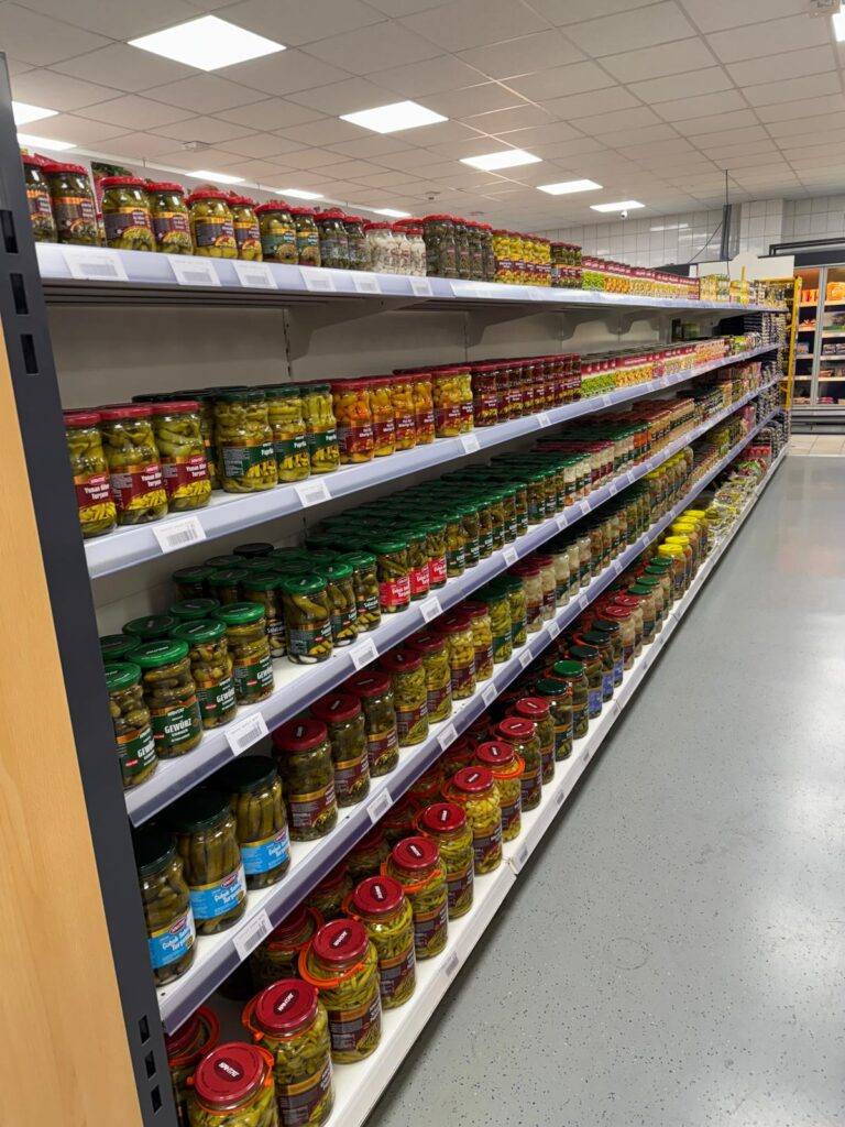 Der türkische Laden Supermarkt Ulm